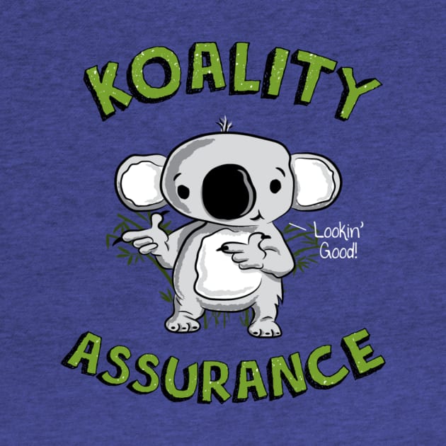 Koality Assurance by ACraigL